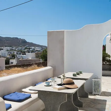 Apartment Amazing Apt In Ano Mera Mykonos Town