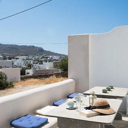 Amazing Apt In Ano Mera Apartment
